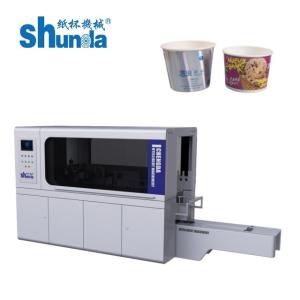 Quality Reliable Paper Blank Skiving Making Machine , Paper Sheet Skiving Equipment For Manufacturers wholesale