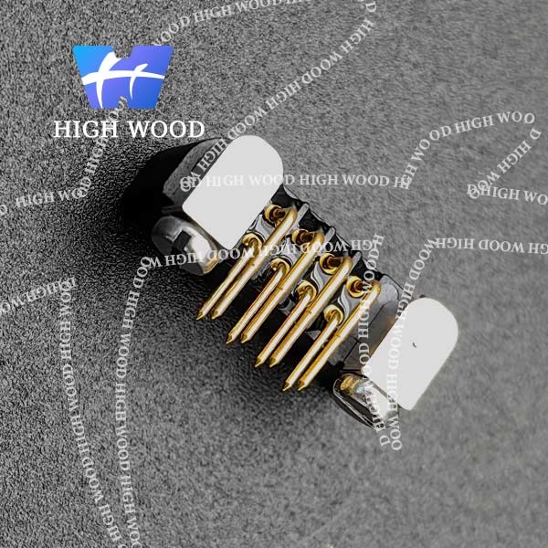 HW-CMM Connectors , HW-M80-5400822 Micro-D Connector
