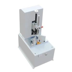 Quality High Speed Cross Automatic Paper Cutting Machine 220v 1200W Power wholesale