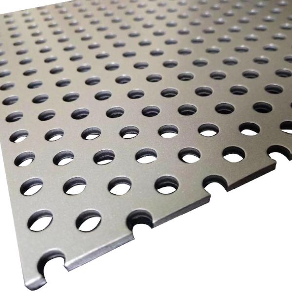 Cheap Woven Twill Weave Punching Hole Mesh RDW Aluminum Expanded Metal for sale