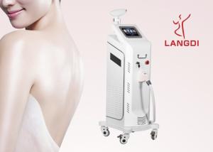 Quality Pain Free 810nm Diode Laser Device Permanent Hair Removal Equipment wholesale
