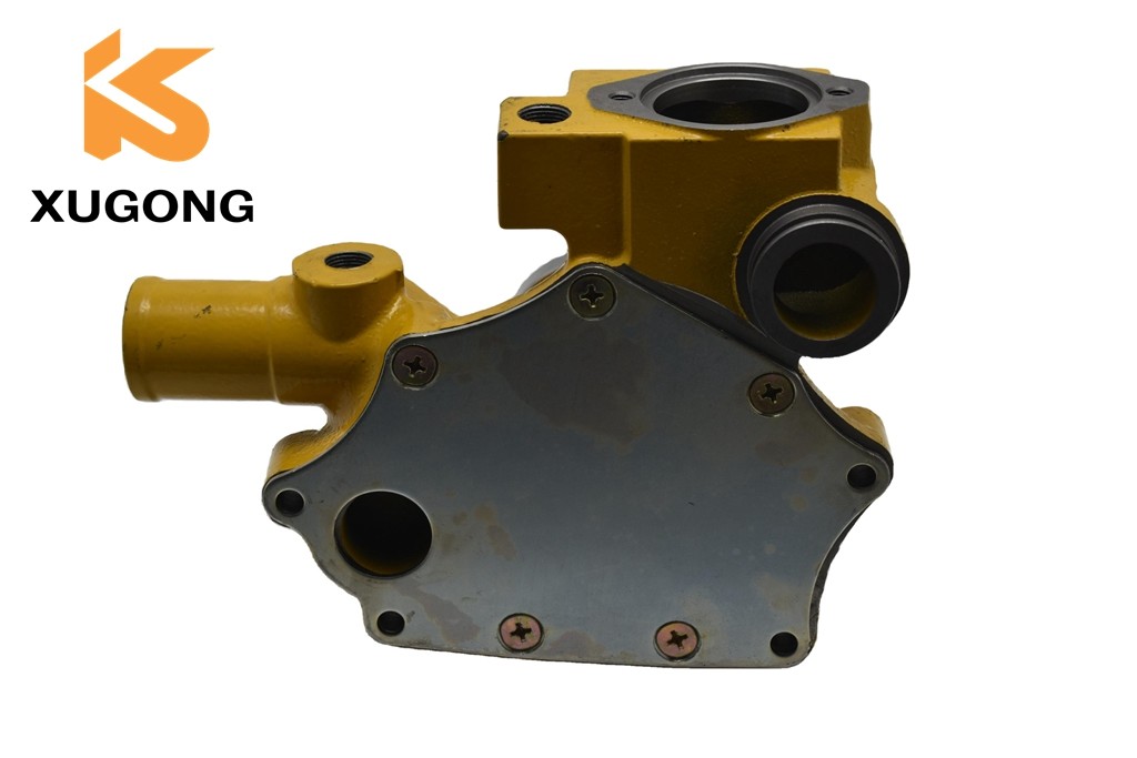 Komatsu Diesel Engine Parts Water Pump Replacement 6204-61-1104