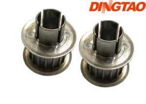 Quality 90731000 Xlc7000 Spare Parts Pulley, C-axis Drive For Z7 Cutting Parts wholesale