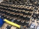 722.9 Transmission valve body and tcu Control Unit Conductor Plate A0335457332
