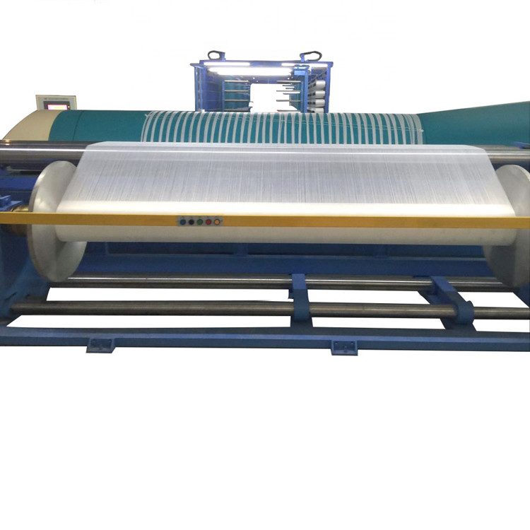 GA528 Polyester Sectional High Speed Warping Machine 18KW