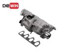 310MPa 0.02mm ASTM ADC10 Aluminum Die Casting Housing