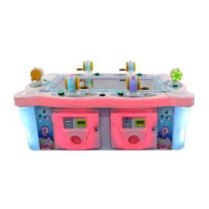 Quality 6 Players Fishing Arcade Game Machine Popular Indoor Fishing Machine wholesale