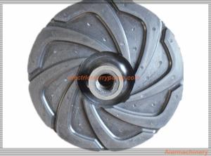 Quality Aier Pump Parts High Chrome Impeller wholesale