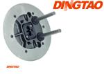 PN 85634000 Presser Foot Assembly Px For GTXL Auto Cutter Parts GT1000 Cutter