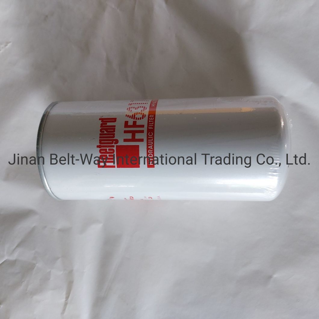 Truck Parts Truck Spare Parts Fleetguard Oil Filter Hf6317