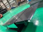 16mm Thickness Telescopic Lip Dock Leveler Hydraulic Dock Leveler