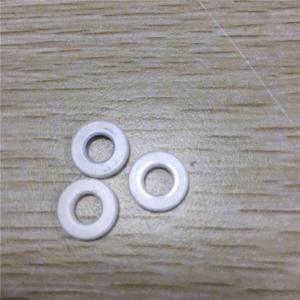 Quality Industrial High Temperature Insulation 99% Alumina Ceramic Ring wholesale