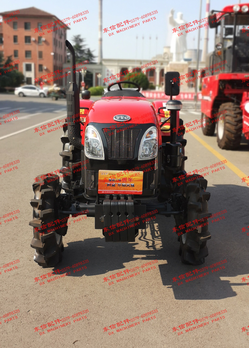 YTO four wheeled tractor SK404 40 horsepower four-drive