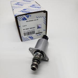 Quality 491-0908 585-9231 Excavator Solenoid Valve For 320GC 323GC 336GC wholesale
