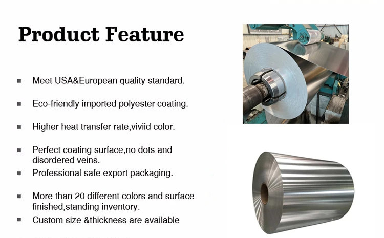 8006 7 - 60 Micron Aluminium Jumbo Roll Household Aluminum Foil for Fast Food
