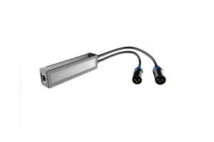 Quality AES67 Dante Audio Interface 2CH Dante Analog Interface CE ROHS wholesale