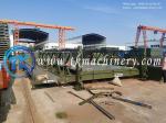 Steel Bailey Bridge Footway Bridge Compact 100 Bailey Single Lane S355JR