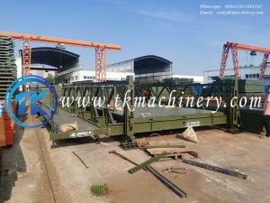 Quality Steel Bailey Bridge Footway Bridge Compact 100 Bailey Single Lane S355JR Temporary Bridge Mabey Bridge Acrow Bridge wholesale