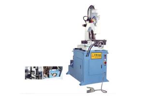 Quality 90mm Semi Automatic Pipe Cutting Machine wholesale