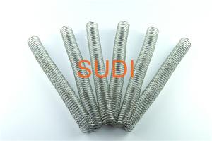Quality 32mm Diameter OEM Metal Binding Spines For Office Book wholesale