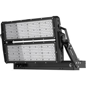 Quality 1000w 1200w Led Sports Floodlights Sport Pitch Lighting High Output Led Flood Lights wholesale