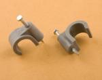 Hook cable clips