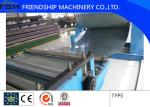 Cold Rolled Steel Silo Forming Machine , Corrugated Sheet Warehouse Machine