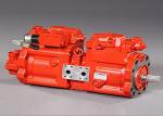 Excavator Main Pump kawasaki pump K5V140DTP-9N01 180kgs Weight For Doosan DH300