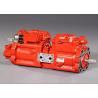 Buy cheap Excavator Main Pump kawasaki pump K5V140DTP-9N01 180kgs Weight For Doosan DH300 from wholesalers