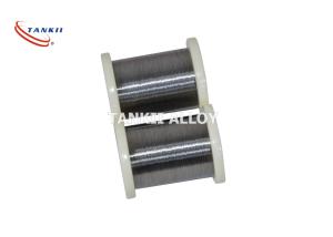 Magnetic Alkrothal 720 FeCrAl Alloy For Brake Resistor