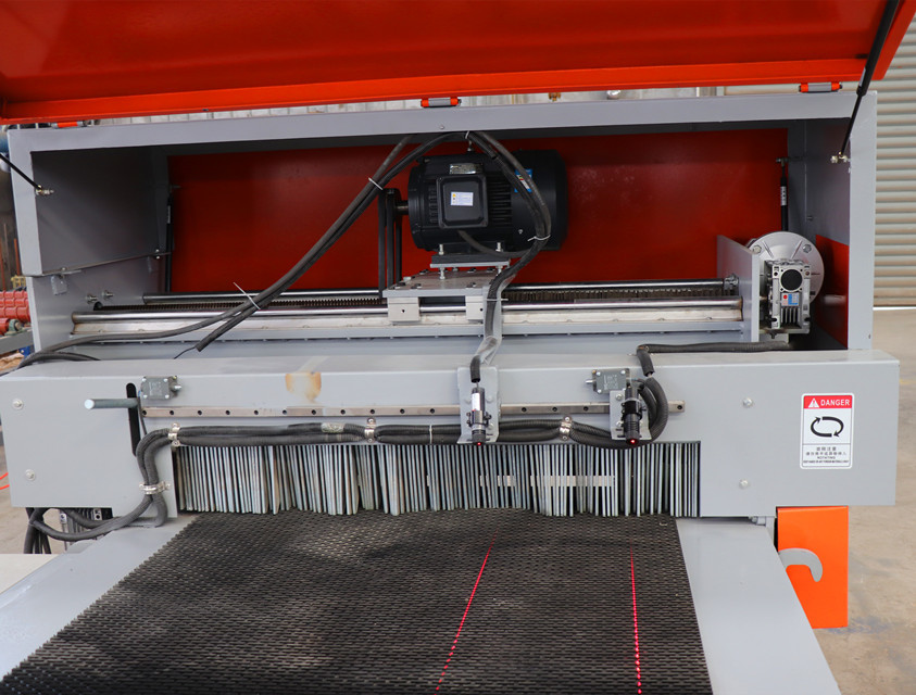 Wood Edger Twin Blade Board Edger Mobile Used Woodworking Circular Sawmill