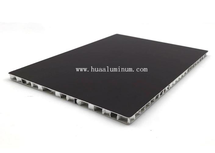 Anti Scratch Curtain Aluminium Honeycomb Composite Panel 2000mm