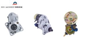 Quality Iveco 228000-5640 42498714 99432760 Excavator Starter Motor wholesale