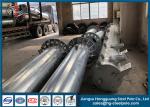 Galvanized Metal Tubing / Stainless Steel Galvanized Structural Steel Tubing