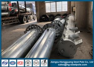 Quality Galvanized Metal Tubing / Stainless Steel Galvanized Structural Steel Tubing wholesale