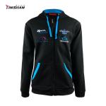 Custom Printing Personalized Logo Mens Clothing OEM Long Sleeve Gym Hoodie