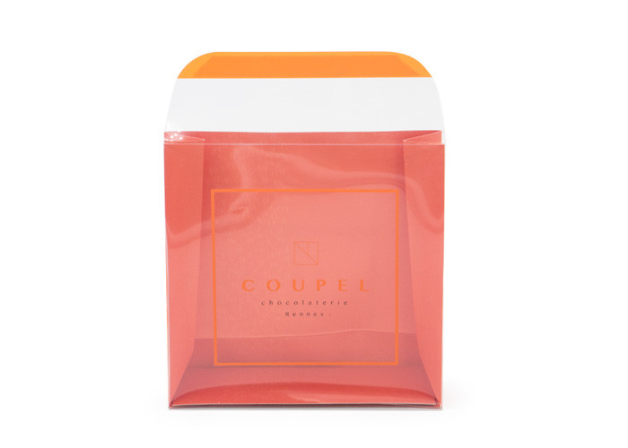 Fancy Personalised Paper Bags , Personalized Wedding Favor Bags With Window