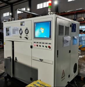 Quality 1000 Bar Pressure Impulse Test Benches for Hydraulic Components Fittings Valves wholesale