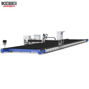 Quality Water Cooling Plate Laser Cutting Machine for Cutting Thickness 0.5mm-40mm in High Demand wholesale
