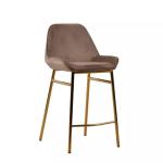 Luxury Bar Stool Chairs Counter Height Beautiful Generous for Kitchen
