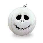 100g-600g Soft Novelty Balls Toy Funny Face Plush Stress Relief for Halloween