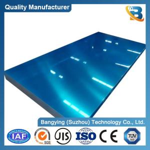 Quality Alloy Embossed Aluminium Diamond Sheet 1060 3003 5052 5754 Tread Aluminum Checker Plate wholesale