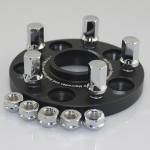 25mm Forged Aluminum Billet Hub Centric Wheel Adapters PCD & Hub Changed 5x130