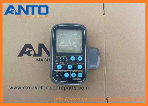 21E600200 21E6-00200 Cluster Assy For HYUNDAI Excavator Electric Parts R130LC3