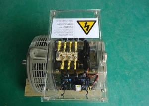 Quality 37.5kw 46.9kva 3 Phase Stamford AC Generators Double Bearing Generator Head wholesale