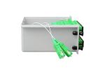 SC UPC 1x16 Splitter Box For Fiber Optic Cable, Cassette Plc Fiber Optic