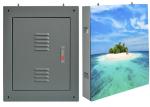 10MM Pixel Pitch Outdoor Advertising LED Display Screen P10 SMD High Brightness