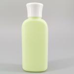 Flat Light Green 20mm 80ml Recycled Plastic Bottles