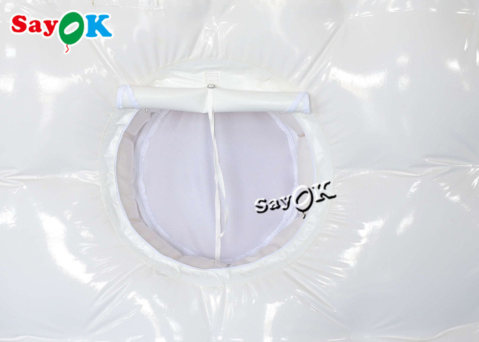 Inflatable Tent Dome 4.6m 15ft Airtight Outdoor Party Dome Inflatable Yurt Tent