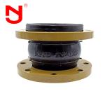 Versatile Epdm Rubber Expansion Joint Double Sphere